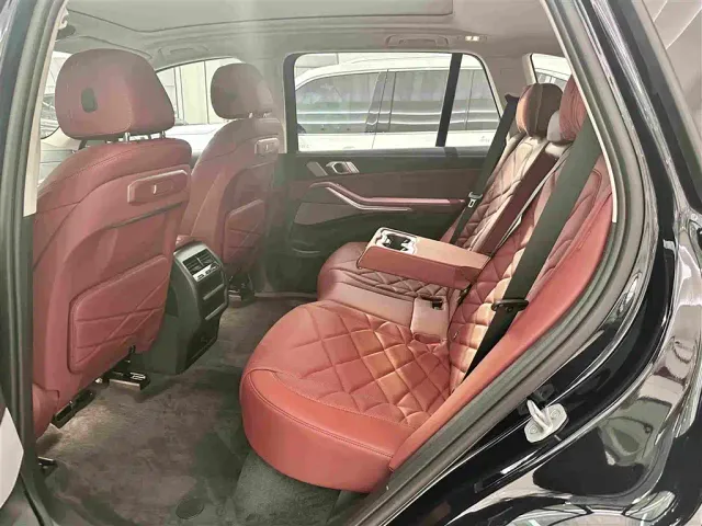 BMW X5 — Фото автомобиля 13