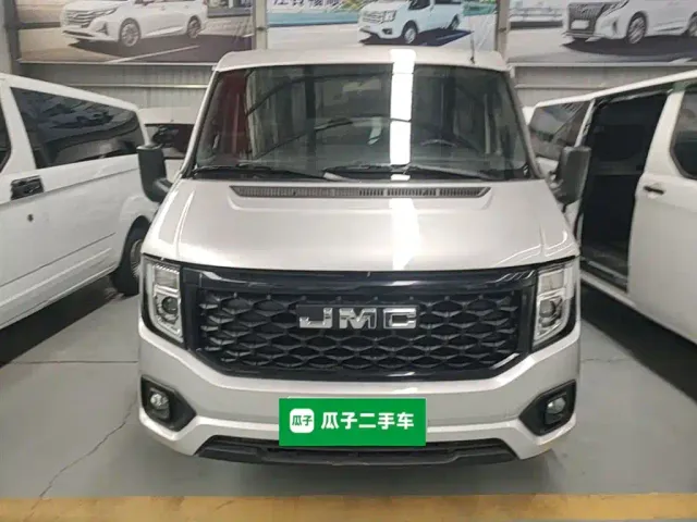 JMC Fushun — Фото автомобиля 2