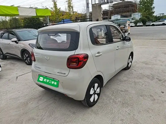 Wuling Hongguang Mini EV — Фото автомобиля 6