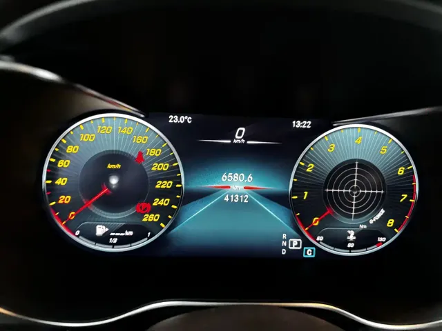 Mercedes-Benz GLC-Class — Фото автомобиля 16