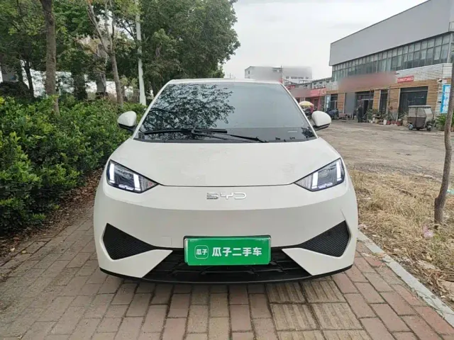 BYD Seagull — Фото автомобиля 2