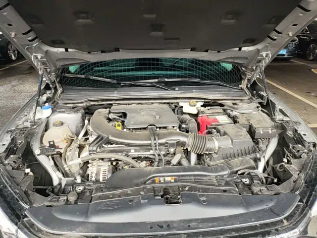 Ford Mondeo — Фото автомобиля 19