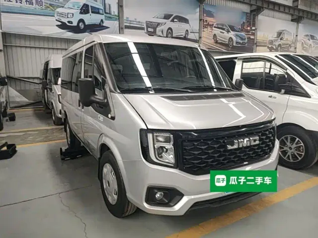 JMC Fushun — Фото автомобиля 3