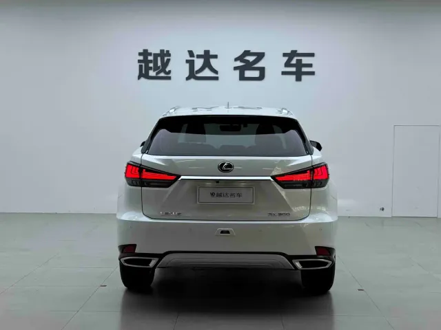Lexus RX — Фото автомобиля 20