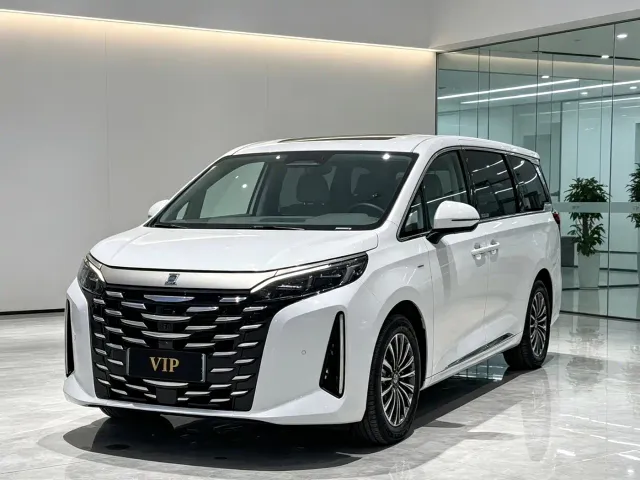 Фотография автомобиля — BYD Xia