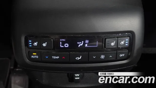 Hyundai Palisade Palisade Дизель 2.2 2WD — Фото автомобиля 29