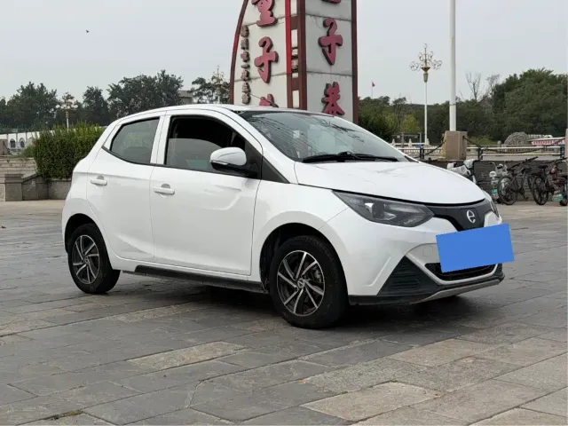 JMEV Xiaoqilin — Фото автомобиля 3