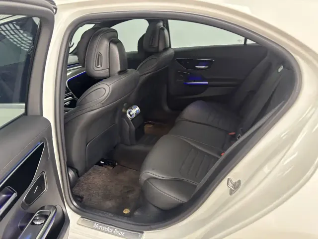 Mercedes-Benz C-Class — Фото автомобиля 21