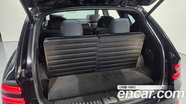 Genesis GV80 3.5T Бензин AWD — Фото автомобиля 29