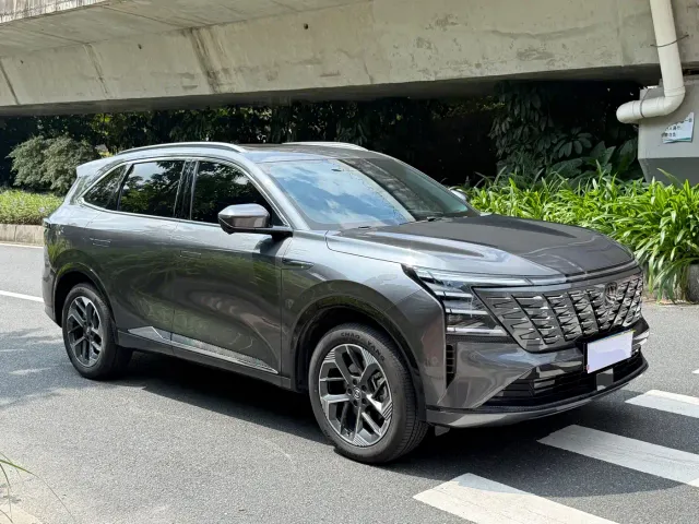 Changan CS75 Plus — Фото автомобиля 3