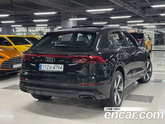 Audi Q8 4M — Фото автомобиля 3