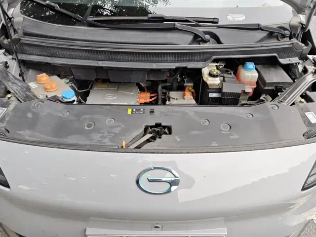 GAC Aion Y — Фото автомобиля 10