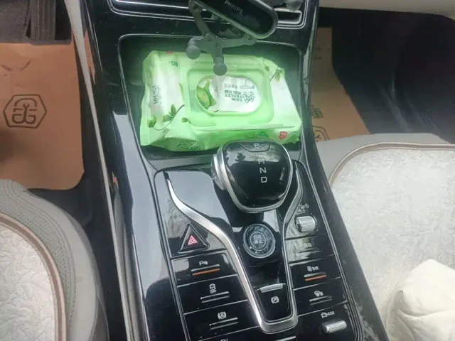 BYD Qin PLUS — Фото автомобиля 15