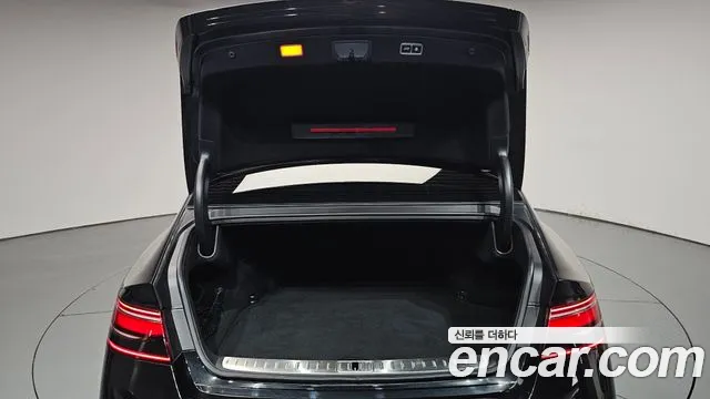 Genesis G90 RS4 — Фото автомобиля 26