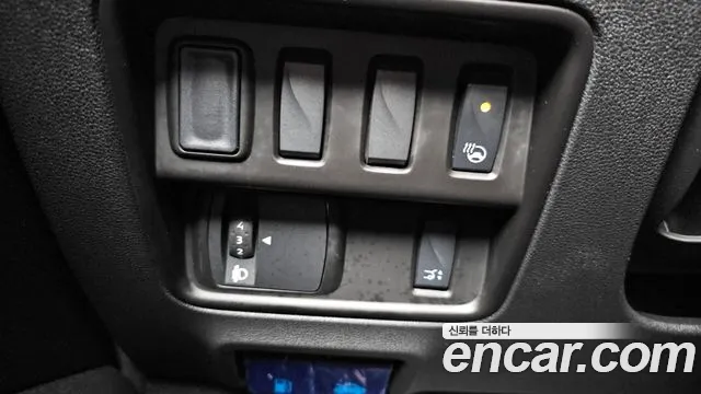Renault Korea QM6 QM6 (New) — Фото автомобиля 25