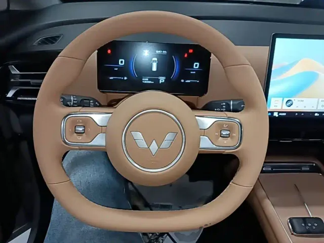 Wuling Starlight 730 — Фото автомобиля 10