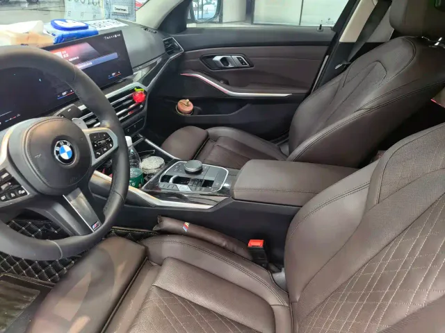 BMW 3 Series — Фото автомобиля 5