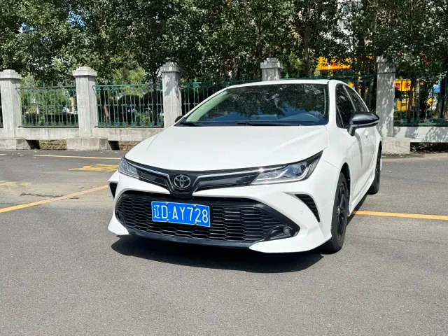 Toyota Corolla — Фото автомобиля 4