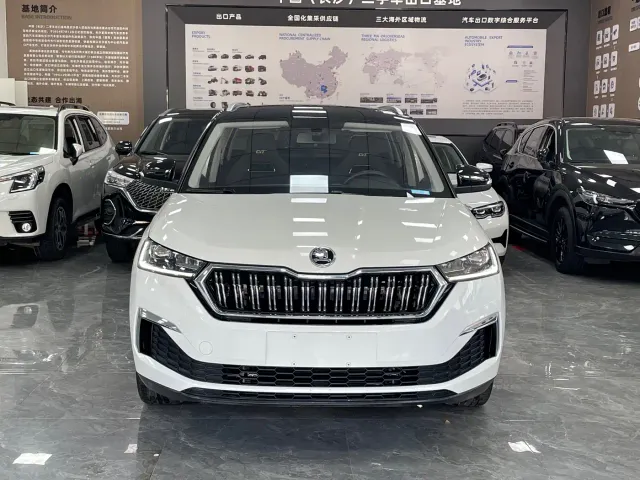 Skoda Kamiq — Фото автомобиля 2
