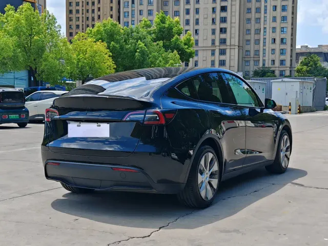 Tesla Model Y — Фото автомобиля 8