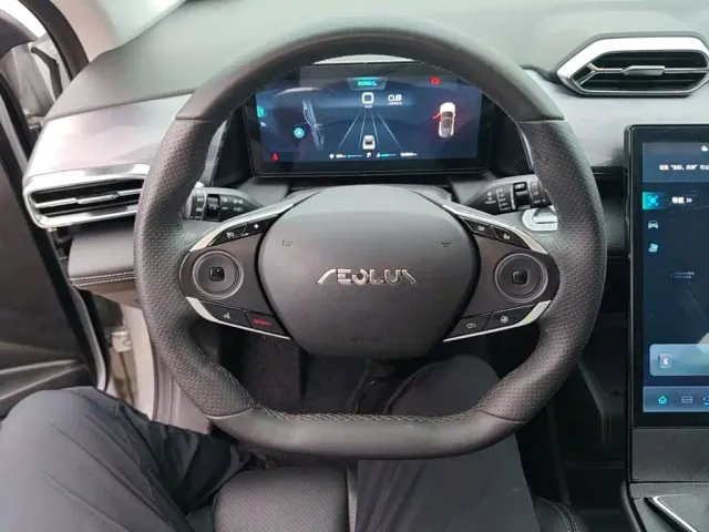 Dongfeng Haohan — Фото автомобиля 10