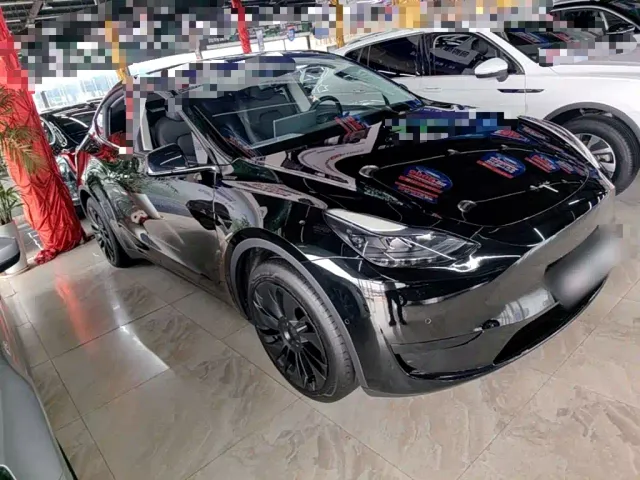 Tesla Model Y — Фото автомобиля 3
