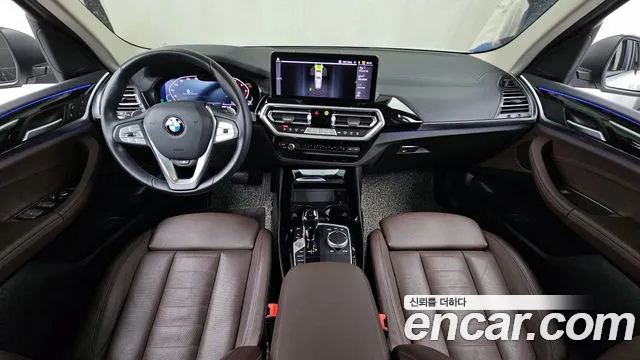 BMW X3 — Фото автомобиля 7