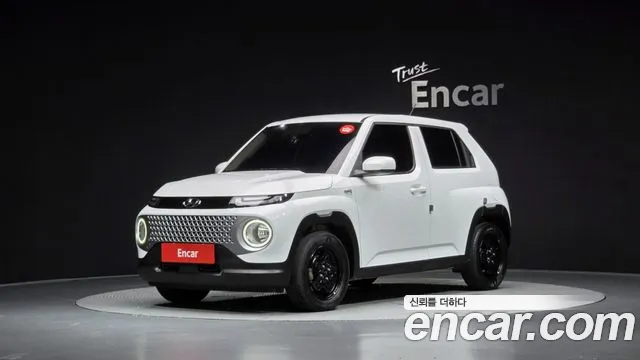 Фотография автомобиля — Hyundai Casper
