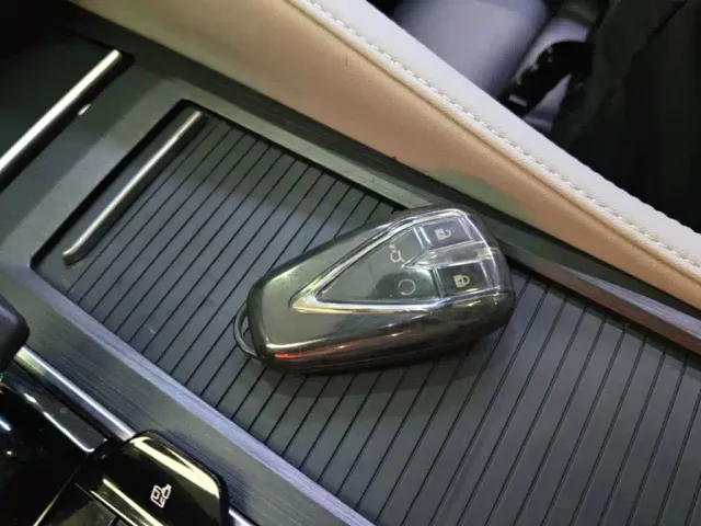 Changan CS75 Plus — Фото автомобиля 8