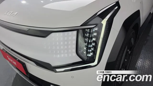 Kia EV9 — Фото автомобиля 22