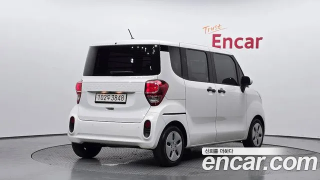 Kia RAY Новый Ray Фургон — Фото автомобиля 2