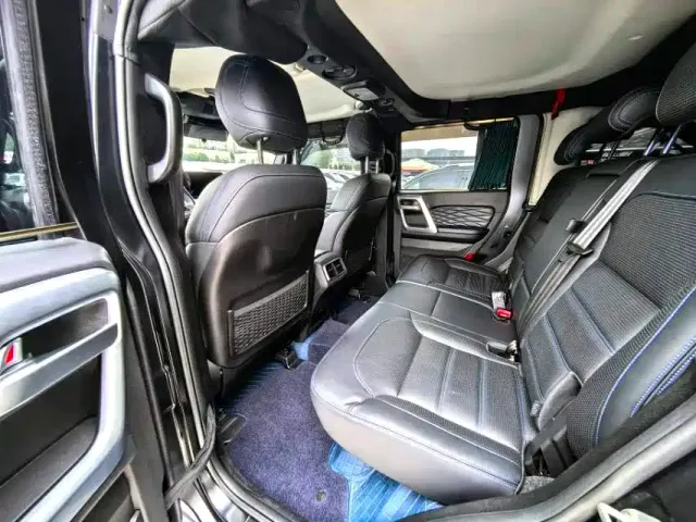 BAIC BJ40 — Фото автомобиля 6