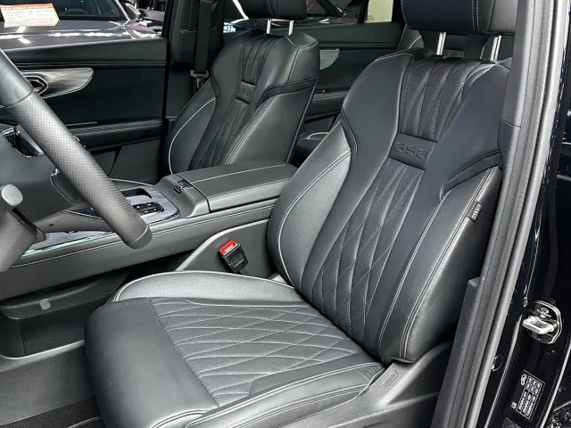 GAC Trumpchi GS8 — Фото автомобиля 29