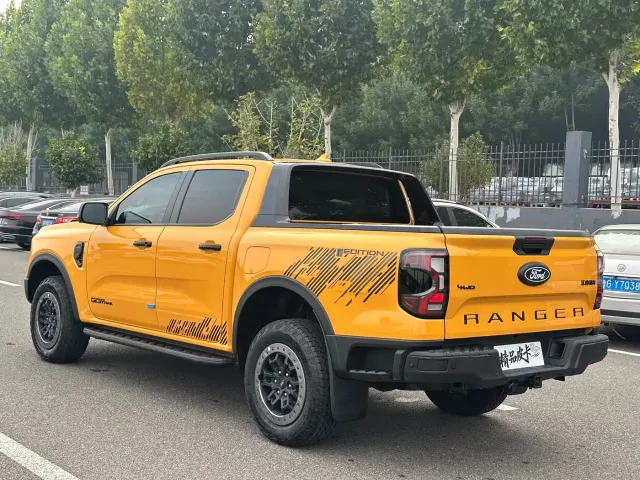 Ford Ford Ranger 2023 Model 1st Edition Diesel — Фото автомобиля 18