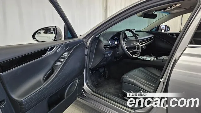 Genesis G80 RG3 — Фото автомобиля 10