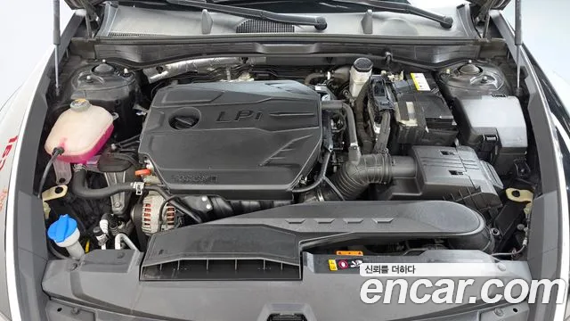 Hyundai Sonata DN8 — Фото автомобиля 8