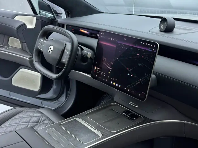 Nio ET9 — Фото автомобиля 18