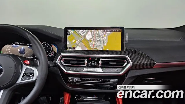 BMW X4M 3.0 Competition — Фото автомобиля 12