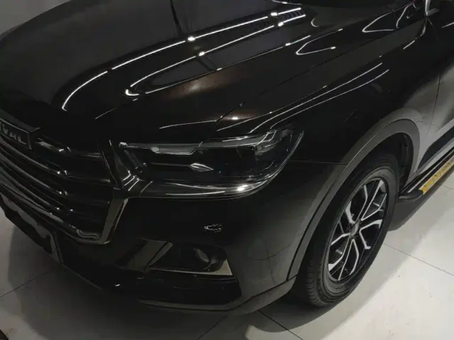 Haval H6 — Фото автомобиля 23