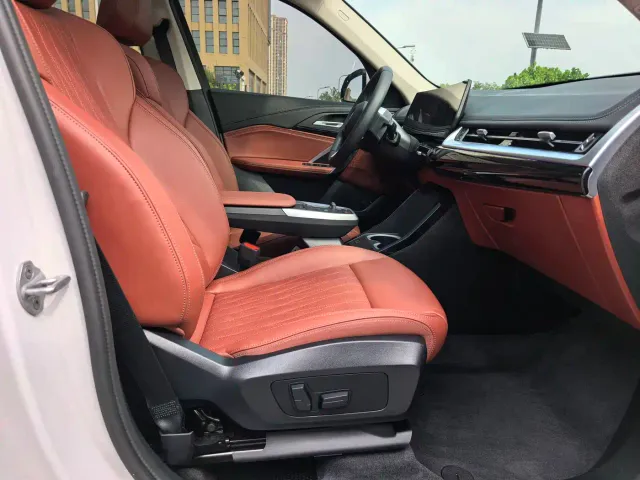 BMW X1 — Фото автомобиля 7
