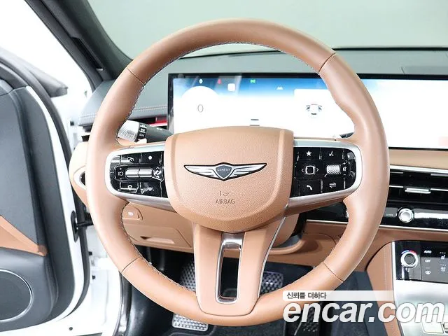 Genesis GV70 — Фото автомобиля 11