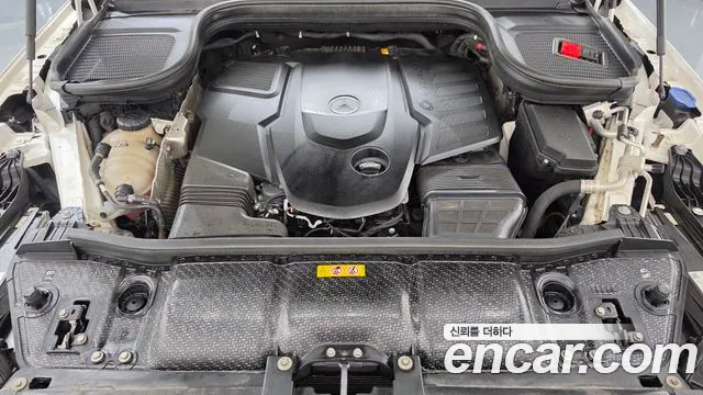 Mercedes-Benz GLE-Class — Фото автомобиля 9
