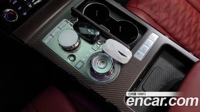 Genesis G80 RG3 — Фото автомобиля 12
