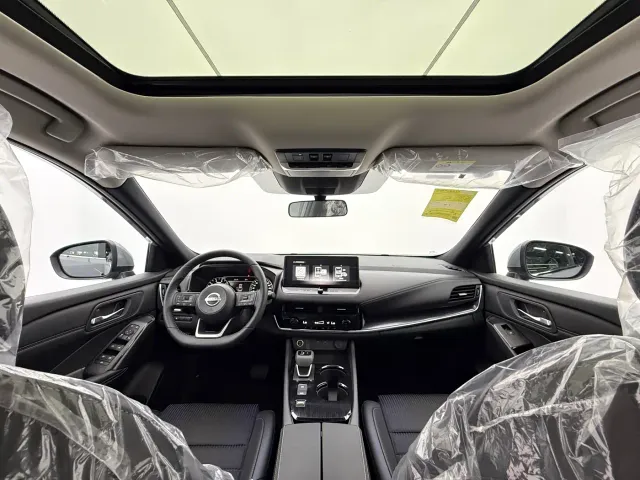 Nissan Qashqai — Фото автомобиля 10