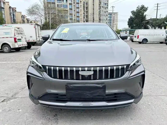 Geely Binrui — Фото автомобиля 3