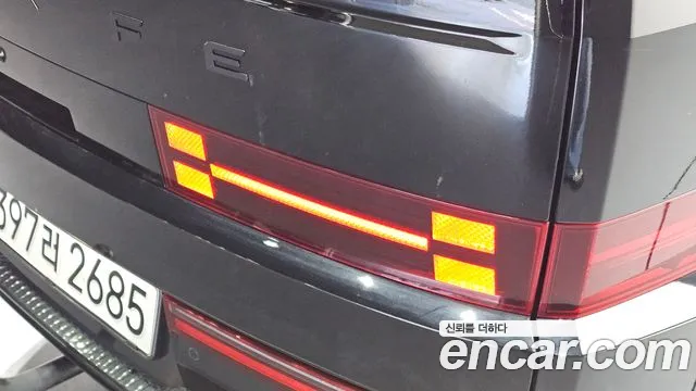 Hyundai Santa Fe MX5 — Фото автомобиля 8