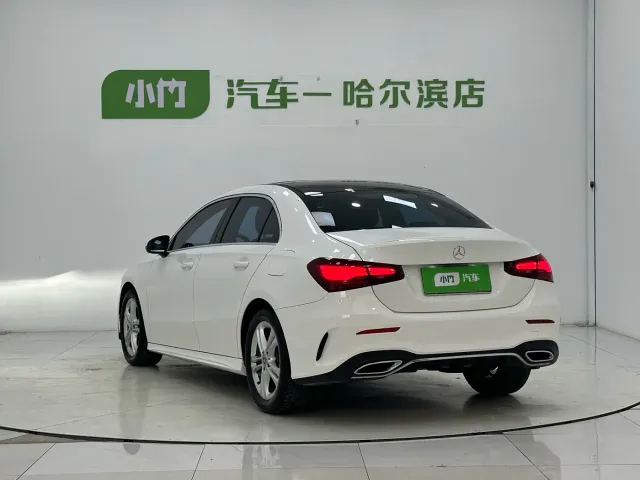 Mercedes-Benz A-Class — Фото автомобиля 4