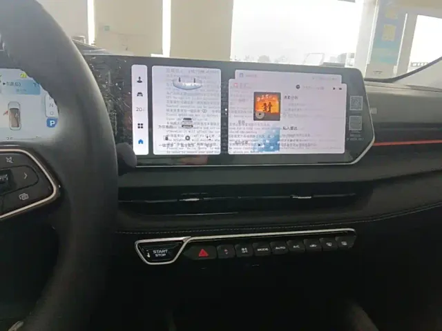 Geely Binrui — Фото автомобиля 12