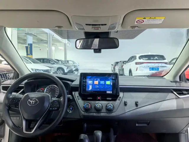 Toyota Corolla — Фото автомобиля 15