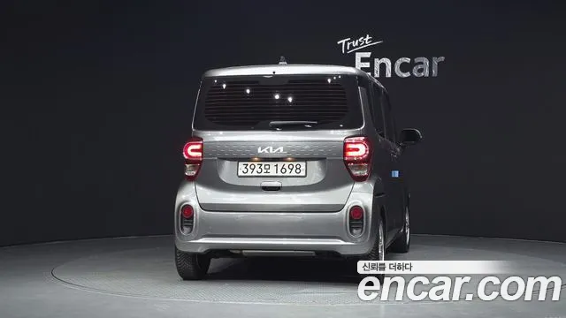 Kia Ray Ray (New) — Фото автомобиля 4